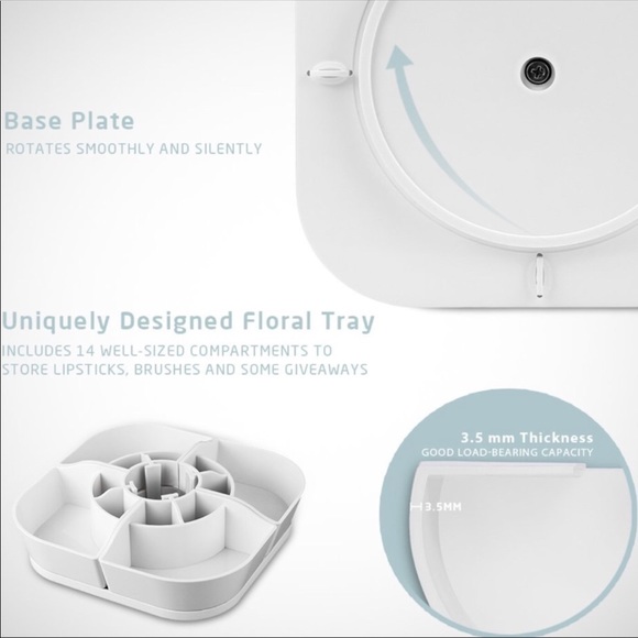 Jerrybox makeup organizer - Picture 4 of 8